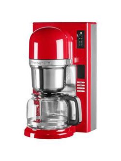 Kitchenaid 5Kcm0802Ber Pour Over Coffee Brewer - Empire Red